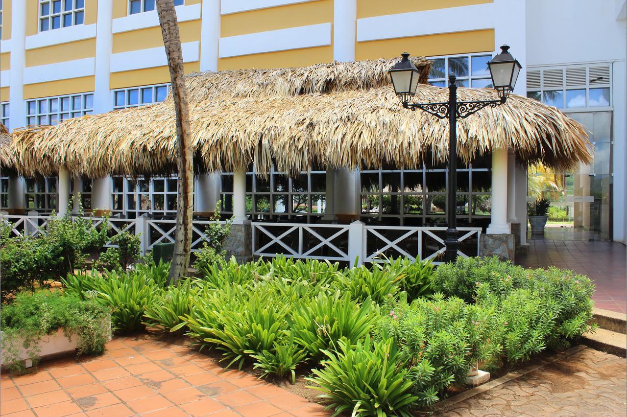 Hesperia Isla Margarita Hotel Pedro Gonzalez Екстериор снимка