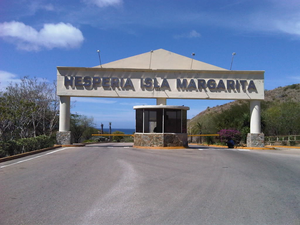 Hesperia Isla Margarita Hotel Pedro Gonzalez Екстериор снимка